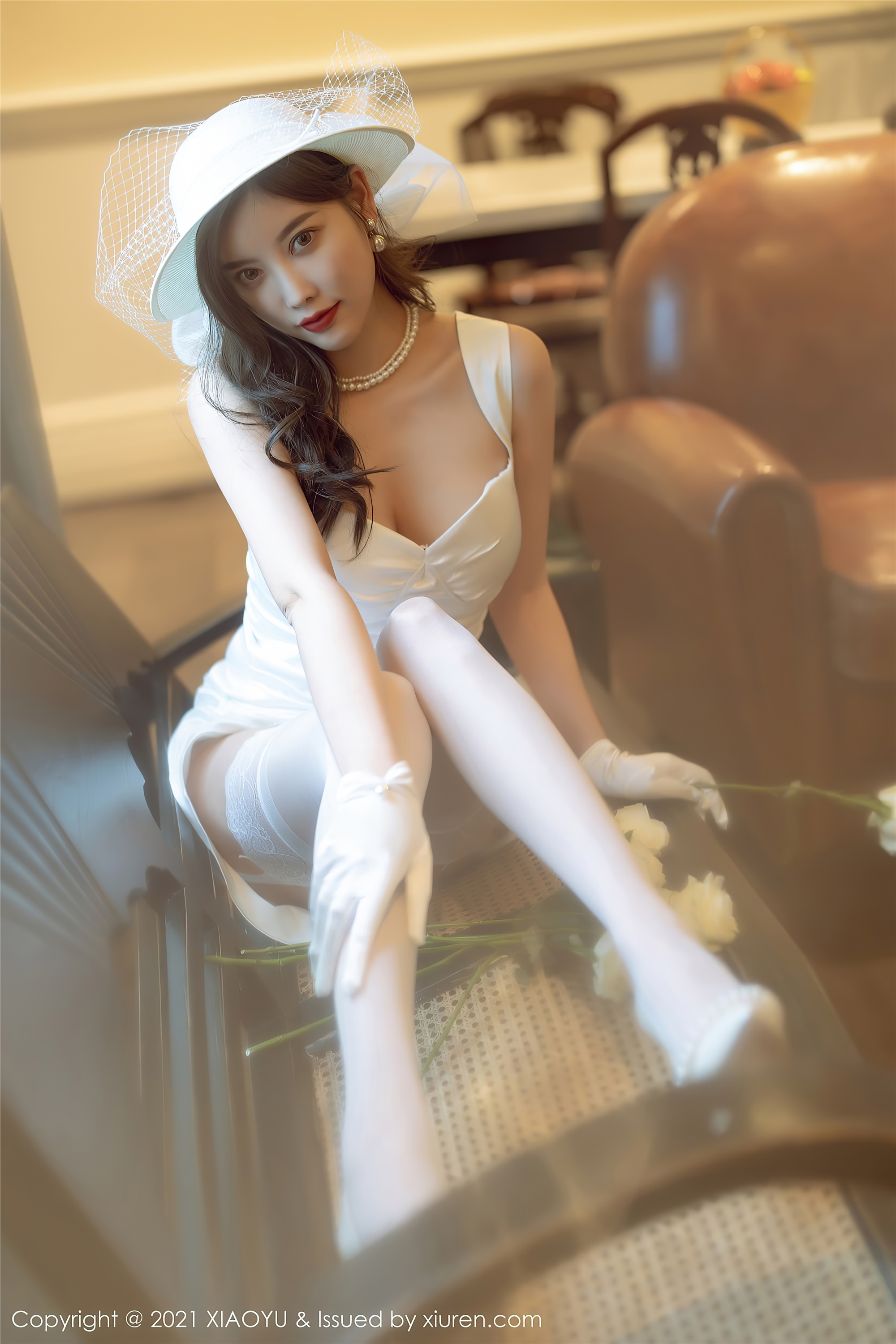 XIAOYU 语画界 2021.08.06 Vol.587 杨晨晨Yome